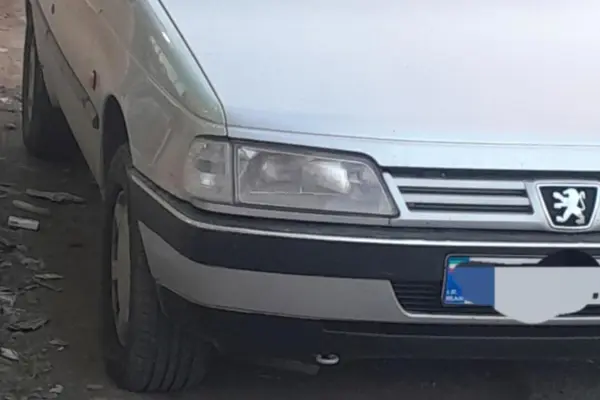 پژو 405 GLX - 1396