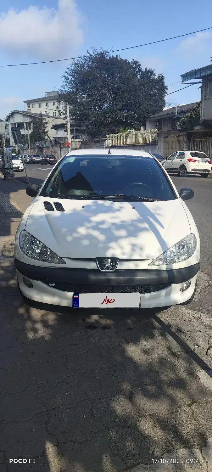 خودرو پژو، 206 آگهی ann_20772741