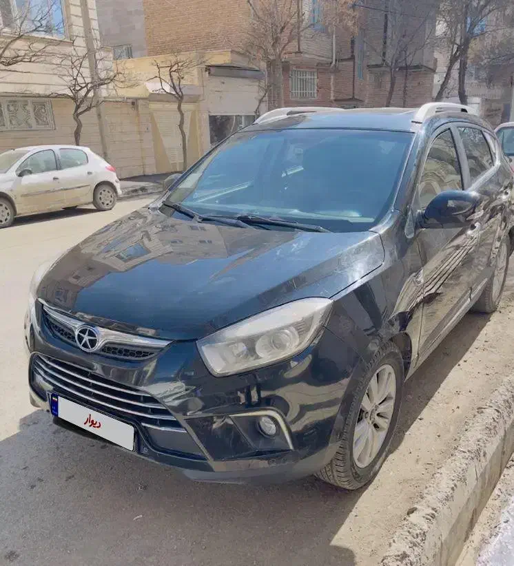 خودرو جک، S5 آگهی ann_20772769