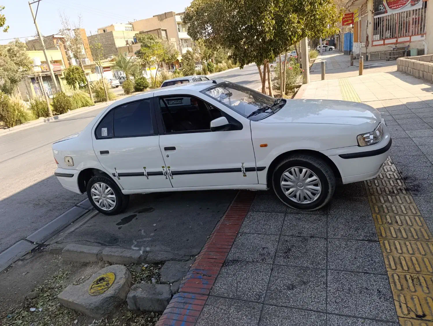 سمند LX XU7 - 1391