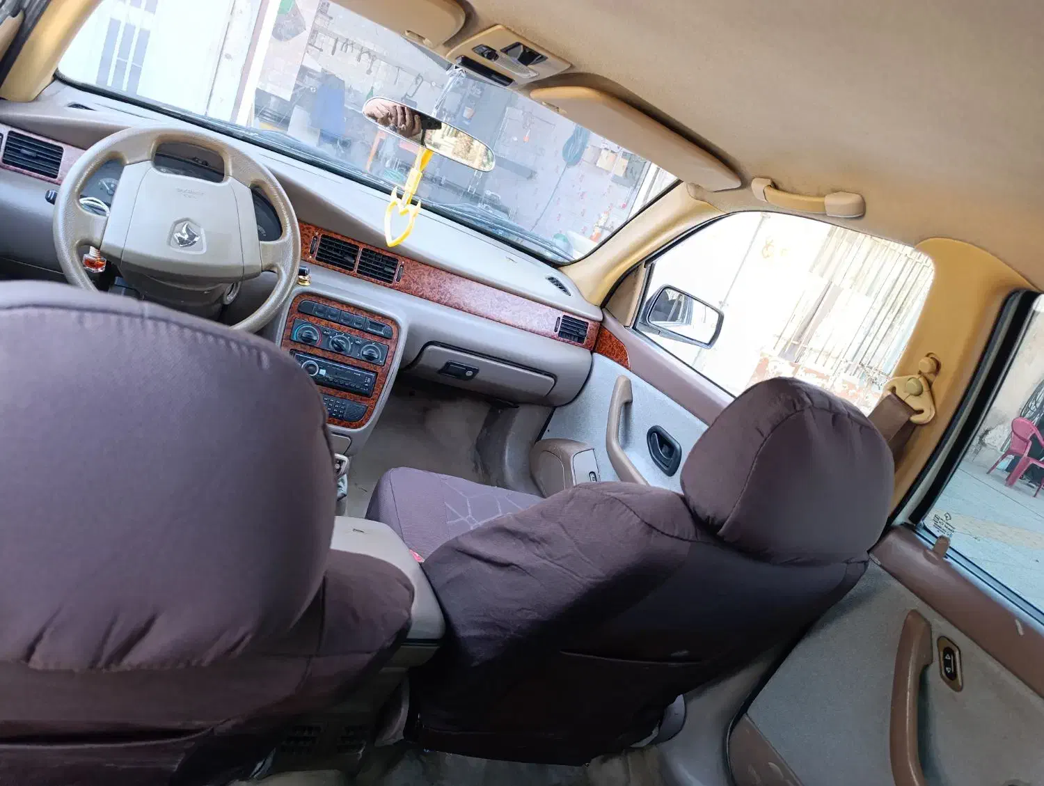 سمند LX XU7 - 1391