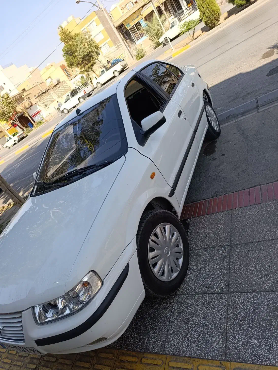 سمند LX XU7 - 1391