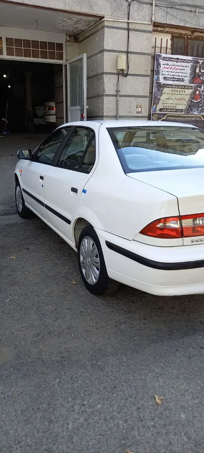 سمند LX XU7 - 1396