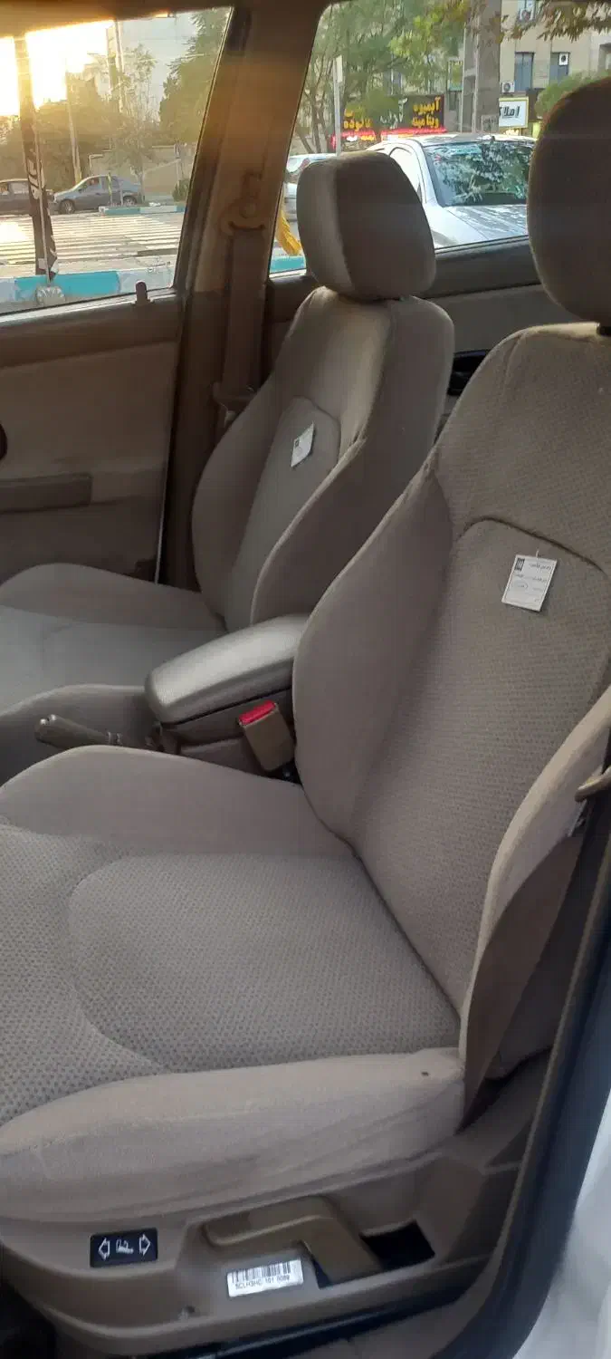 سمند LX XU7 - 1396