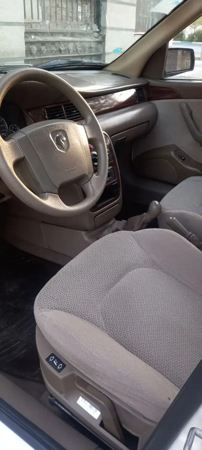 سمند LX XU7 - 1396