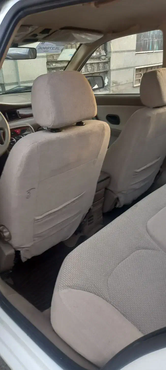 سمند LX XU7 - 1396