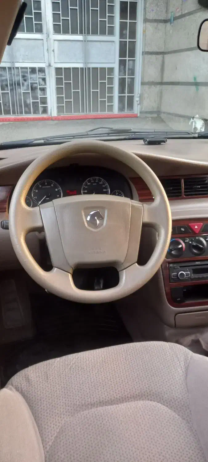 سمند LX XU7 - 1396