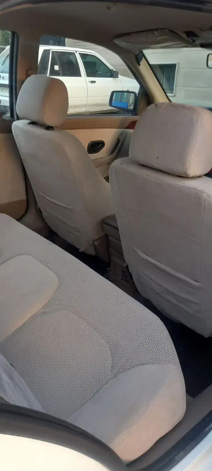 سمند LX XU7 - 1396