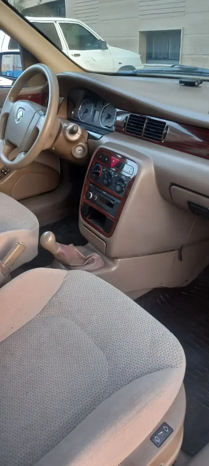 سمند LX XU7 - 1396