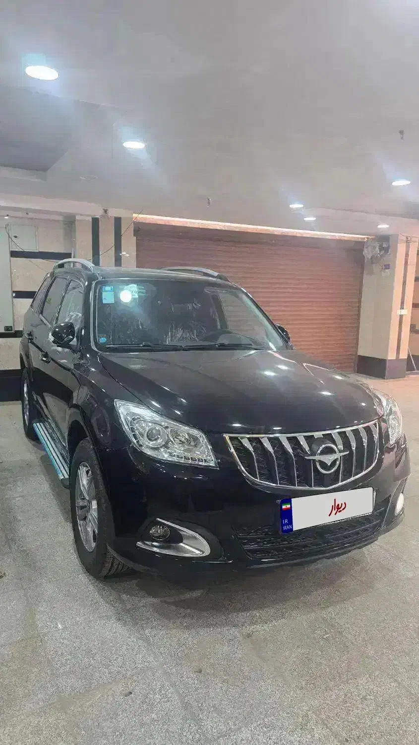 خودرو هایما، S7 آگهی ann_20772830