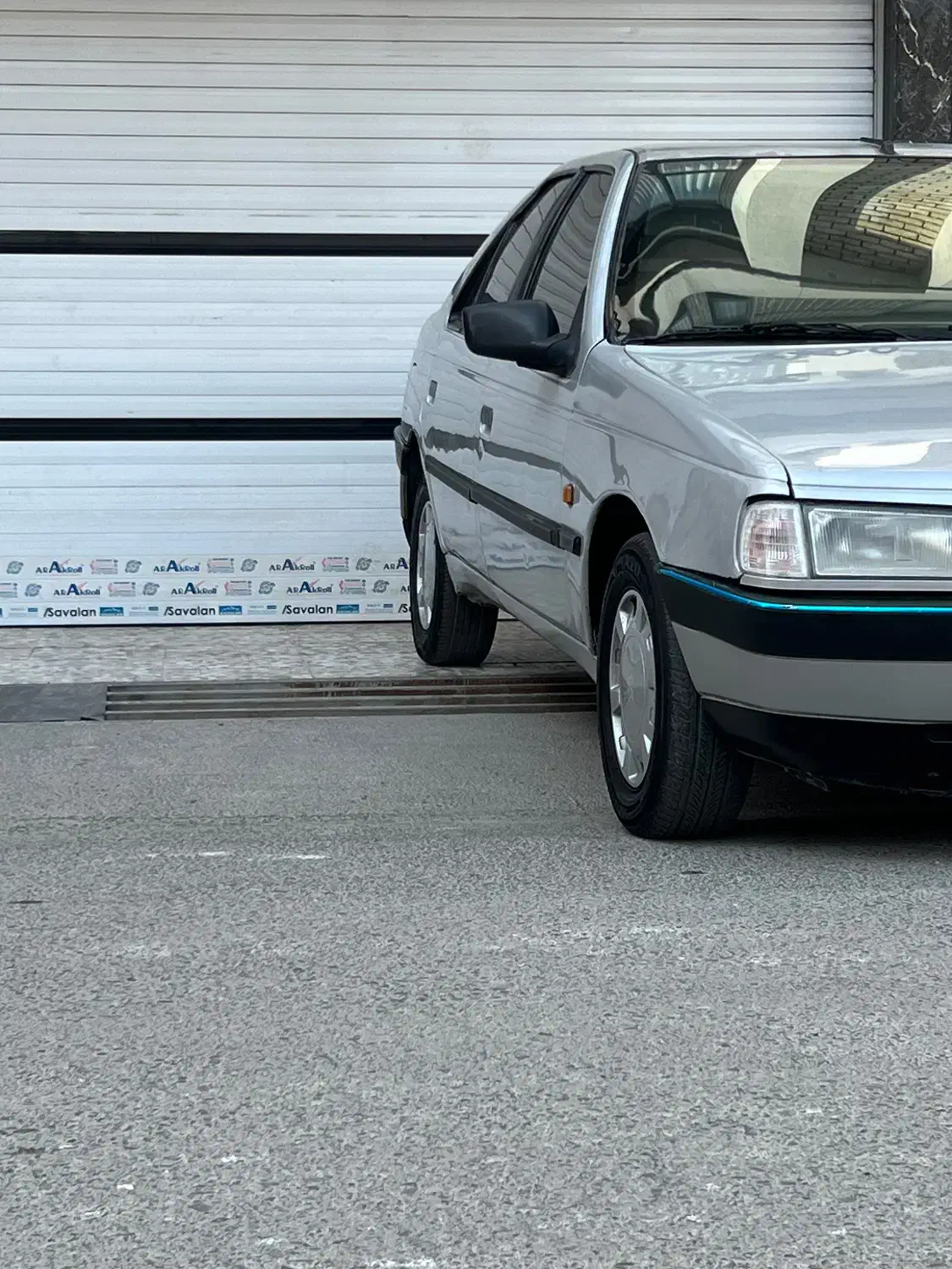 پژو 405 GLX - 1386