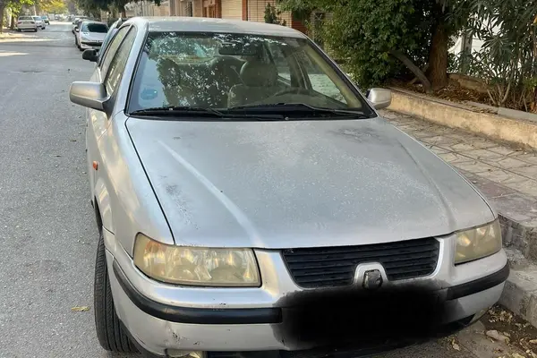 خودرو سمند، LX آگهی ann_20772856
