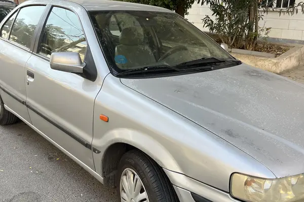 سمند LX XU7 - 1383