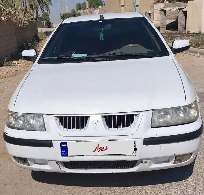 خودرو سمند، LX آگهی ann_20772867
