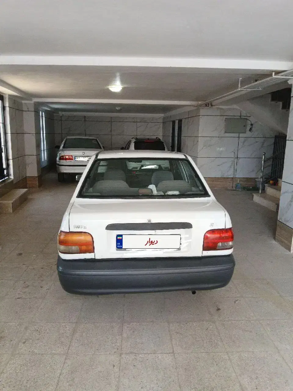 پراید 131 SX - 1390