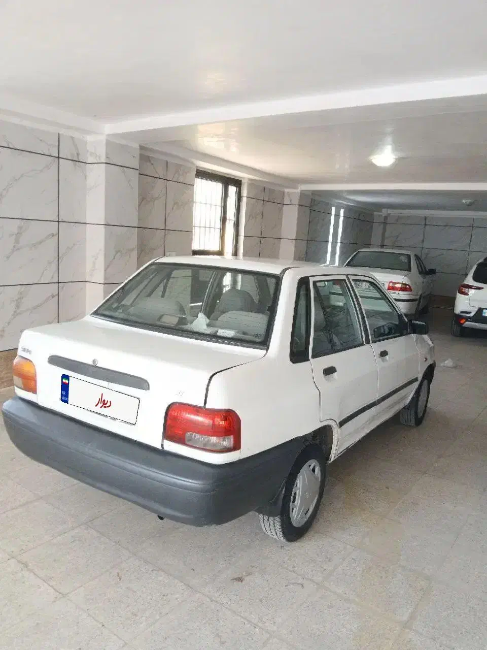 پراید 131 SX - 1390