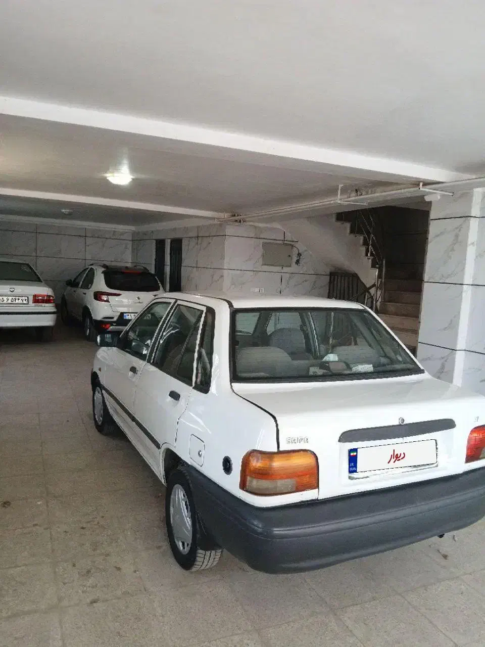 پراید 131 SX - 1390