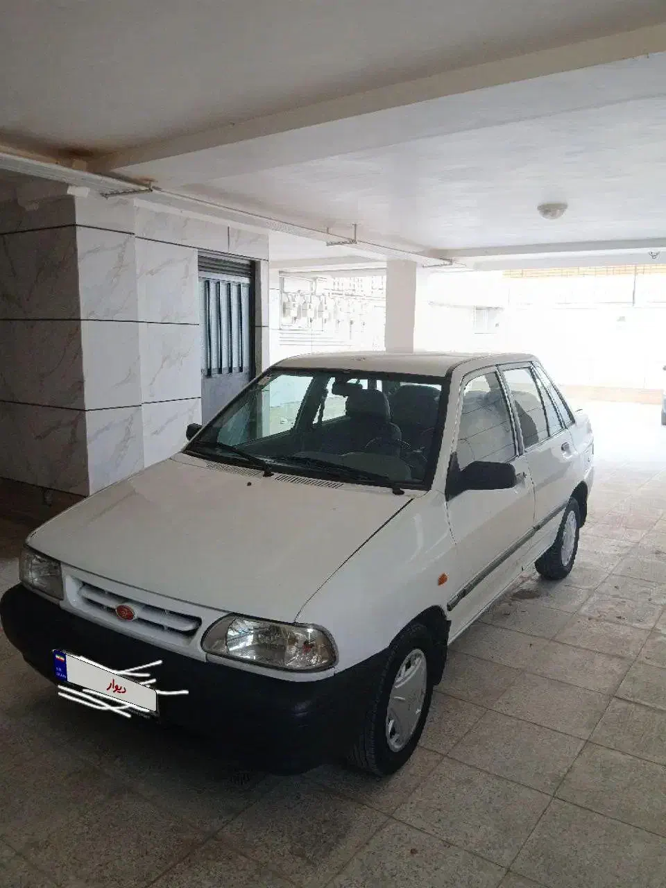 پراید 131 SX - 1390