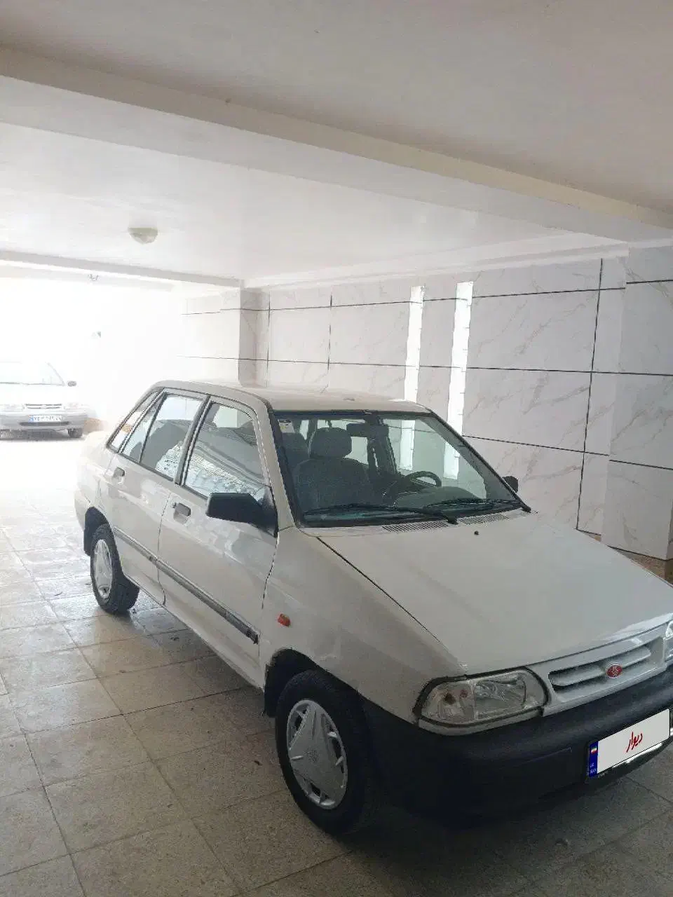 پراید 131 SX - 1390