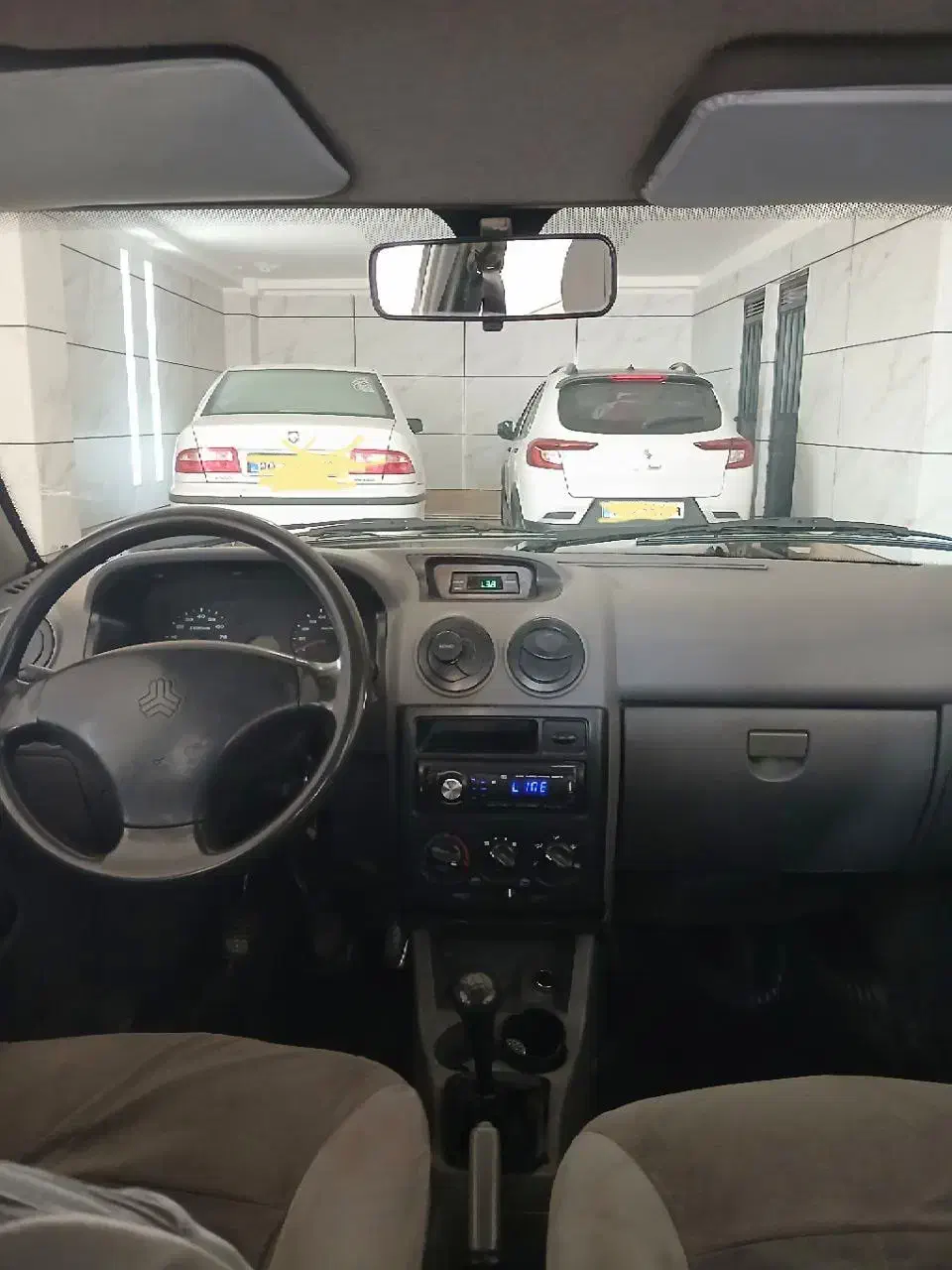 پراید 131 SX - 1390