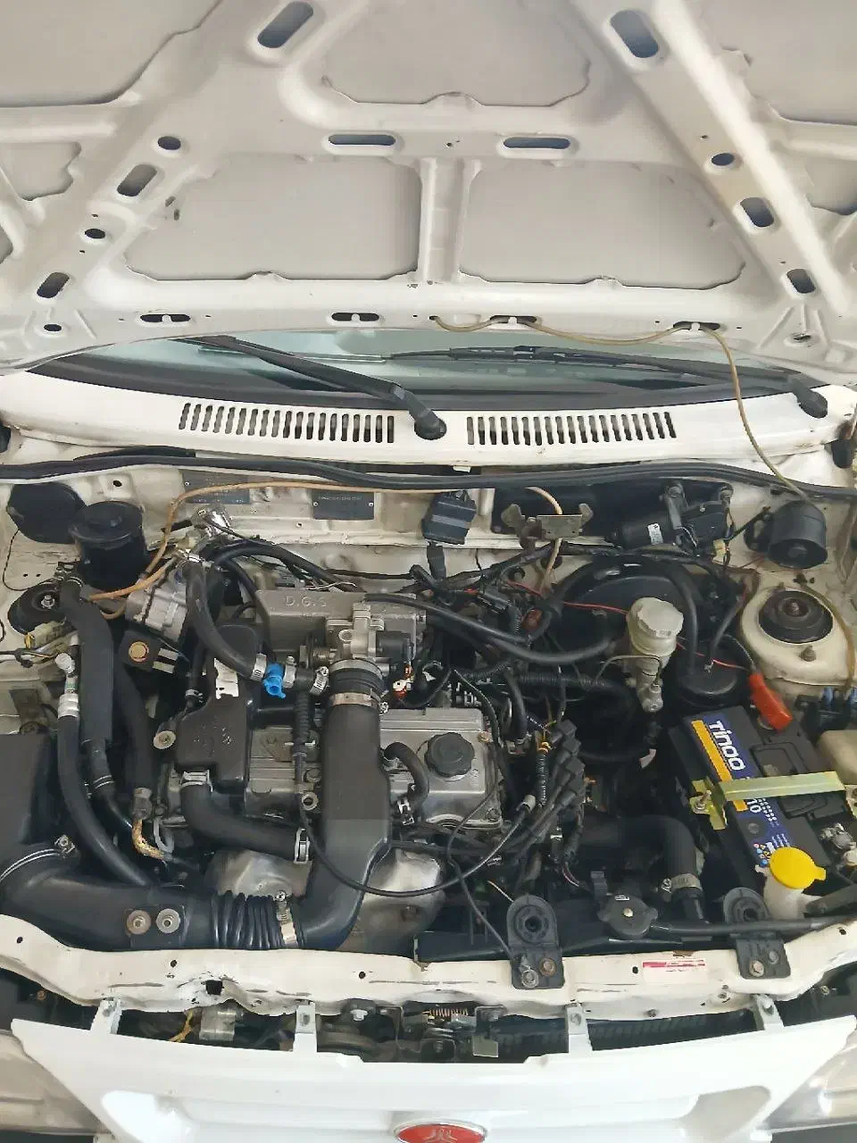 پراید 131 SX - 1390