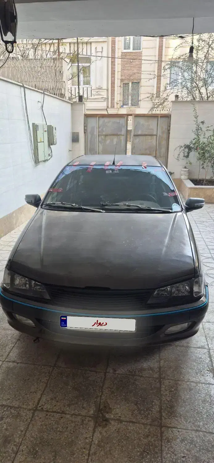 پژو پارس سال - 1389