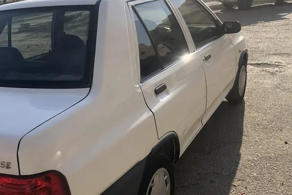 پراید 131 SE - 1398