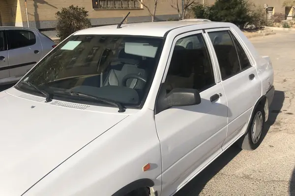 پراید 131 SE - 1398