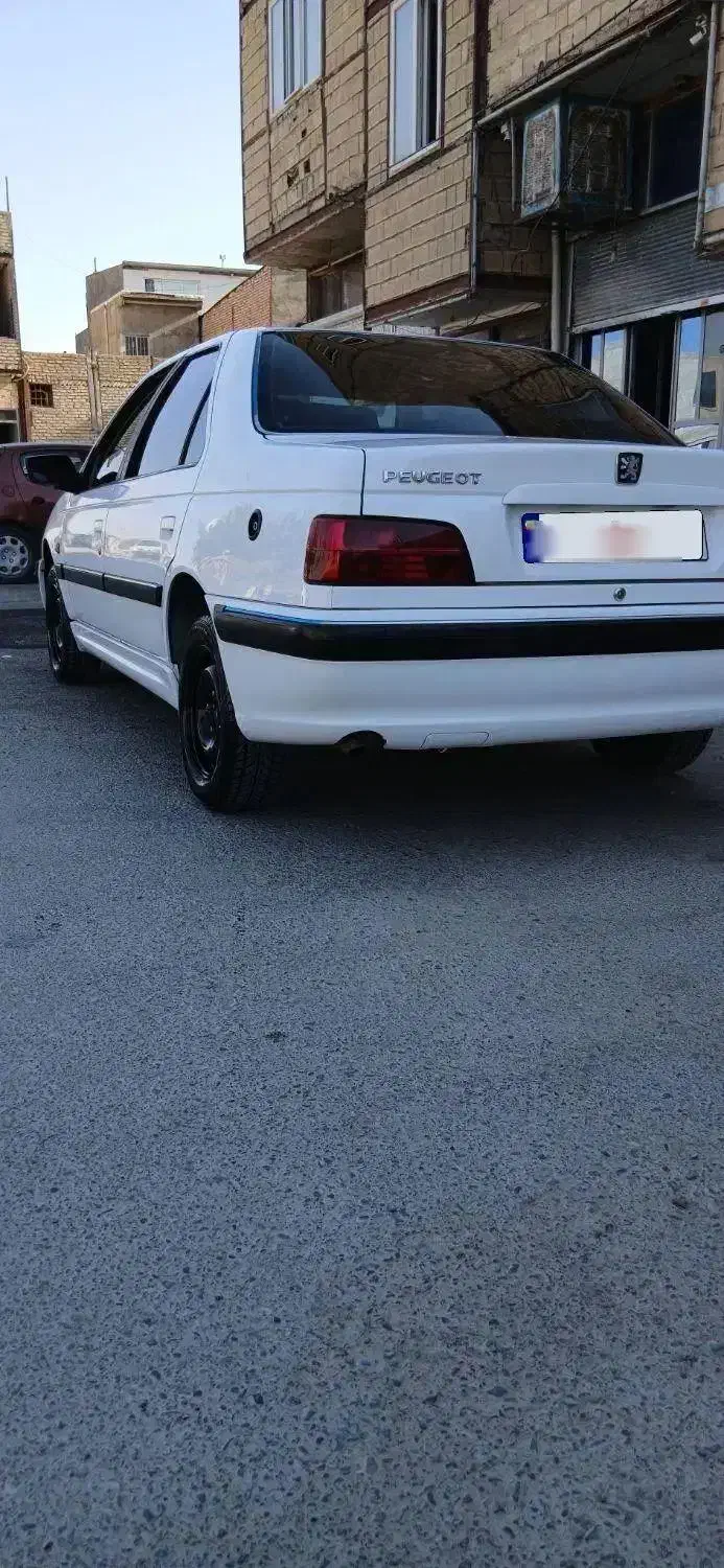 پژو پارس سال - 1399