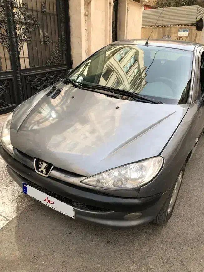 خودرو پژو، 206 آگهی ann_20772910
