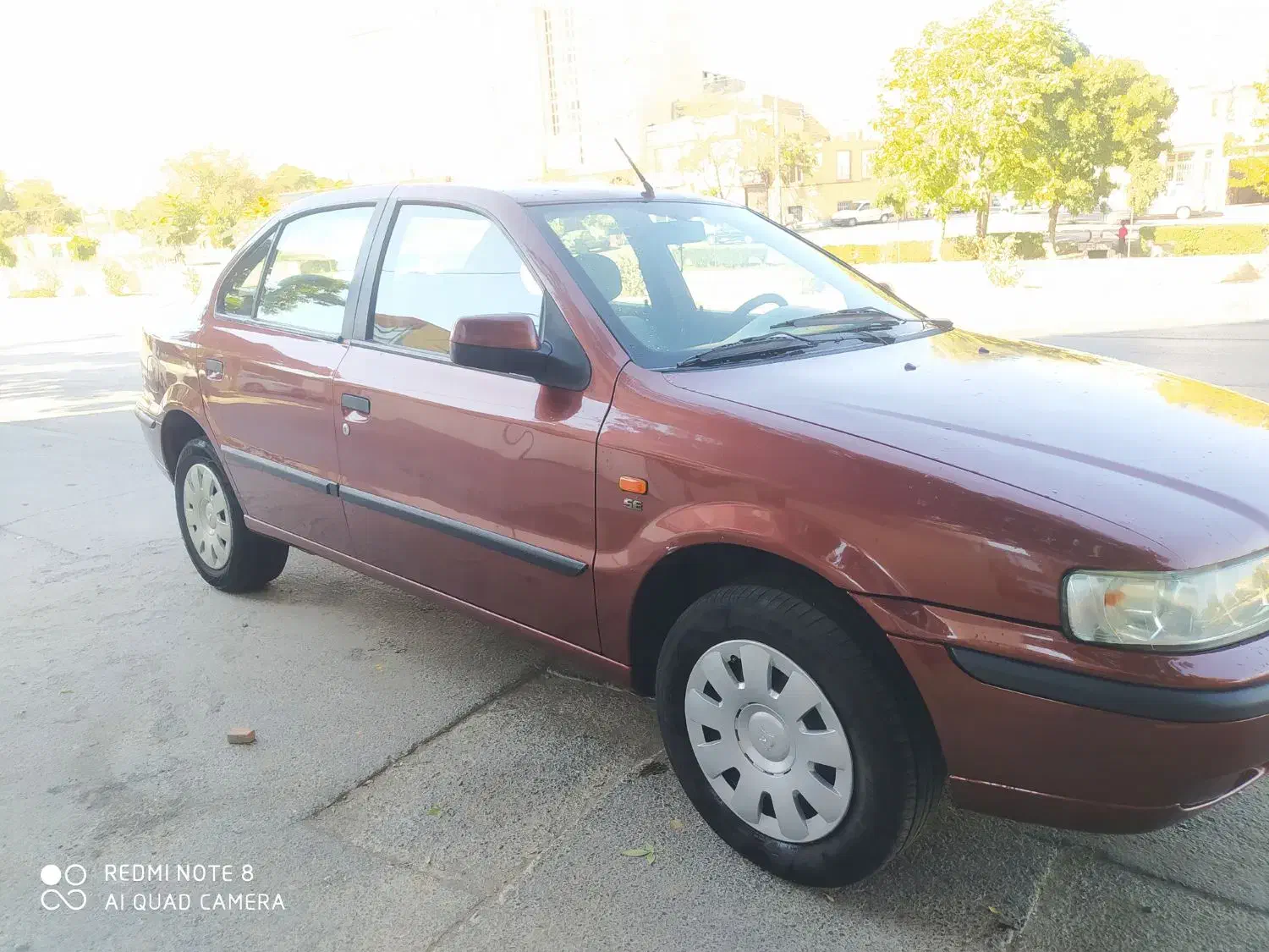سمند LX XU7 - 1390