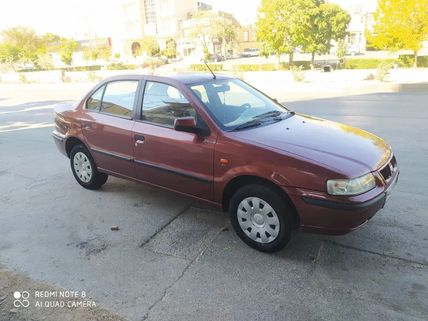 سمند LX XU7 - 1390