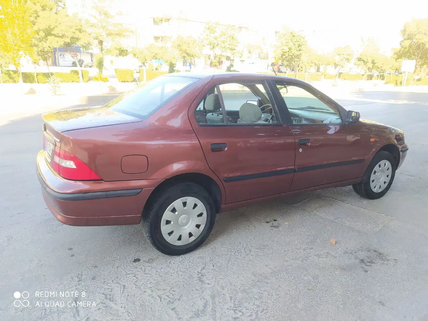 سمند LX XU7 - 1390