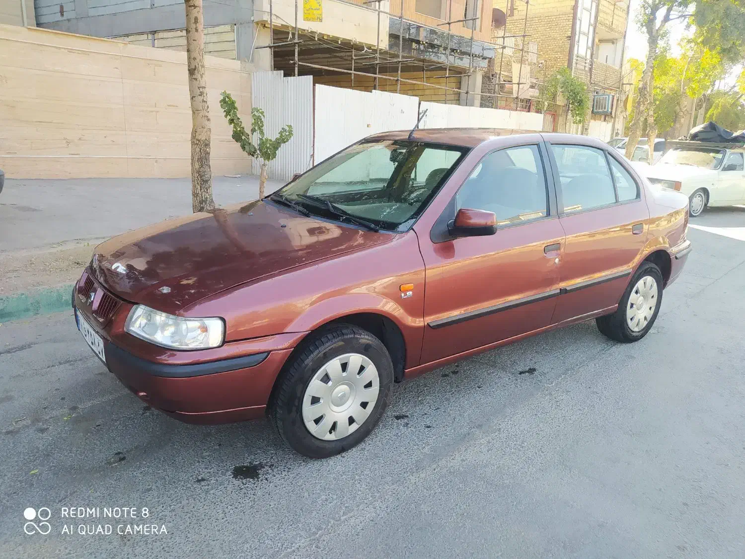 سمند LX XU7 - 1390