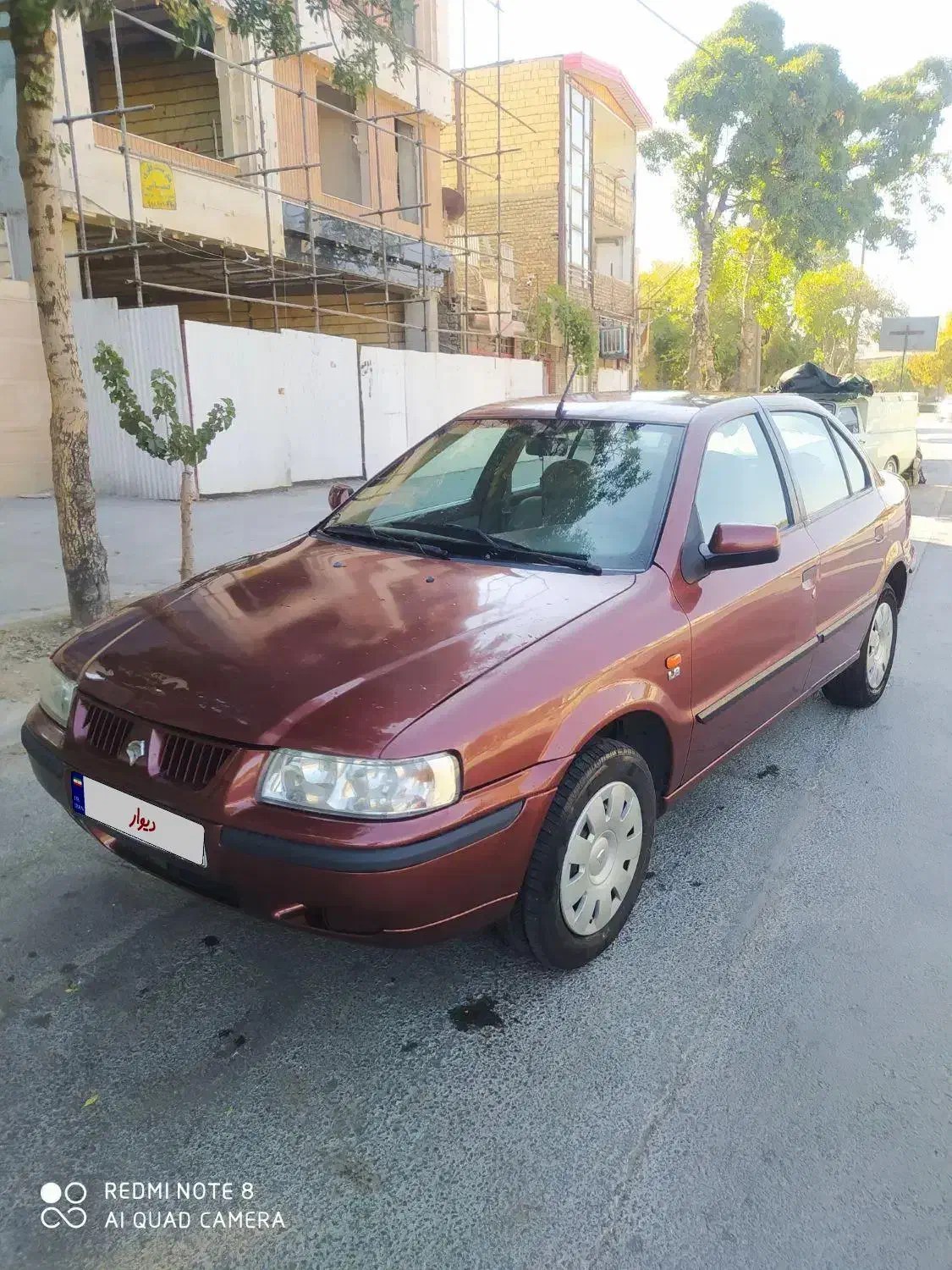 سمند LX XU7 - 1390