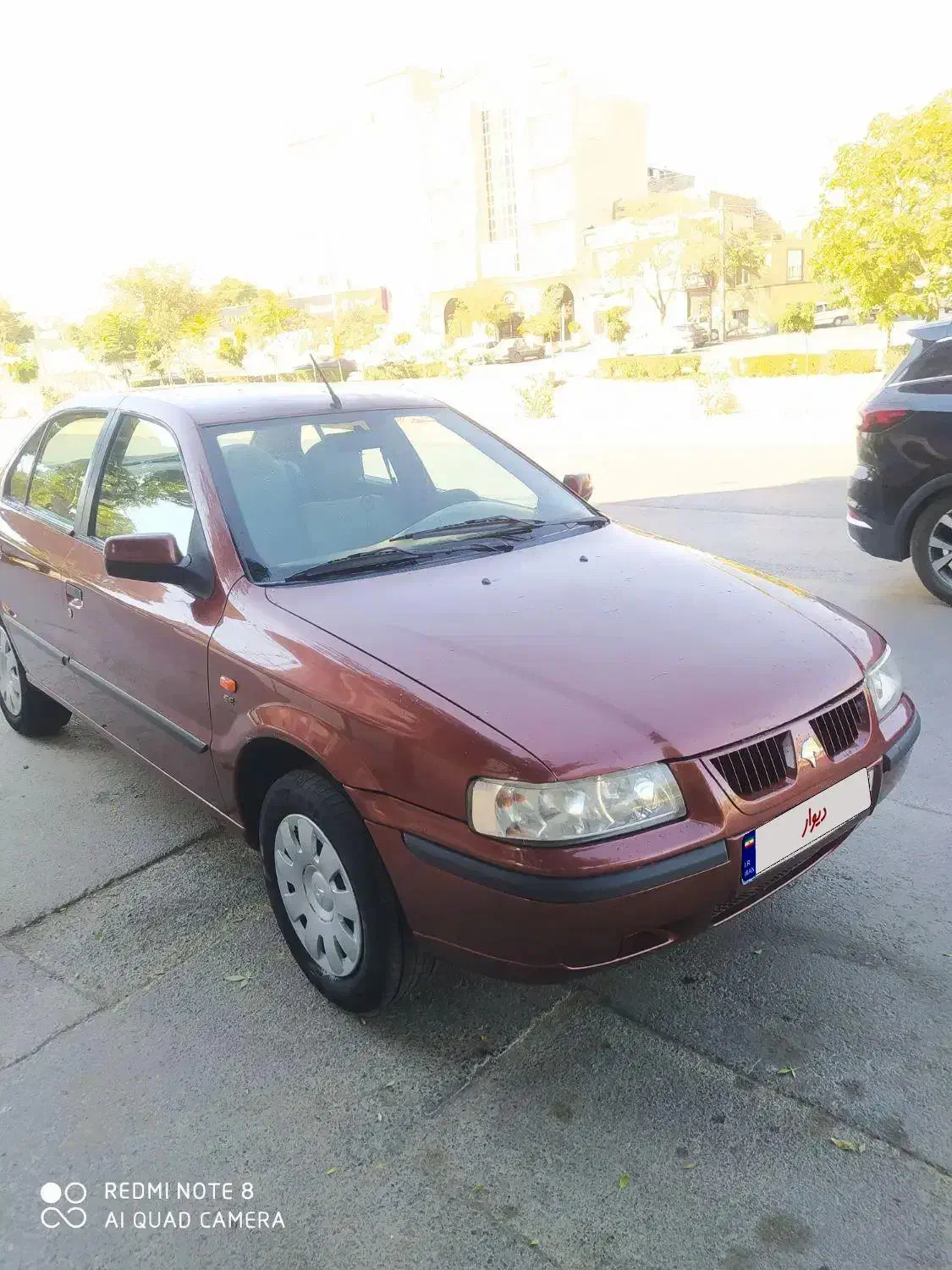 سمند LX XU7 - 1390
