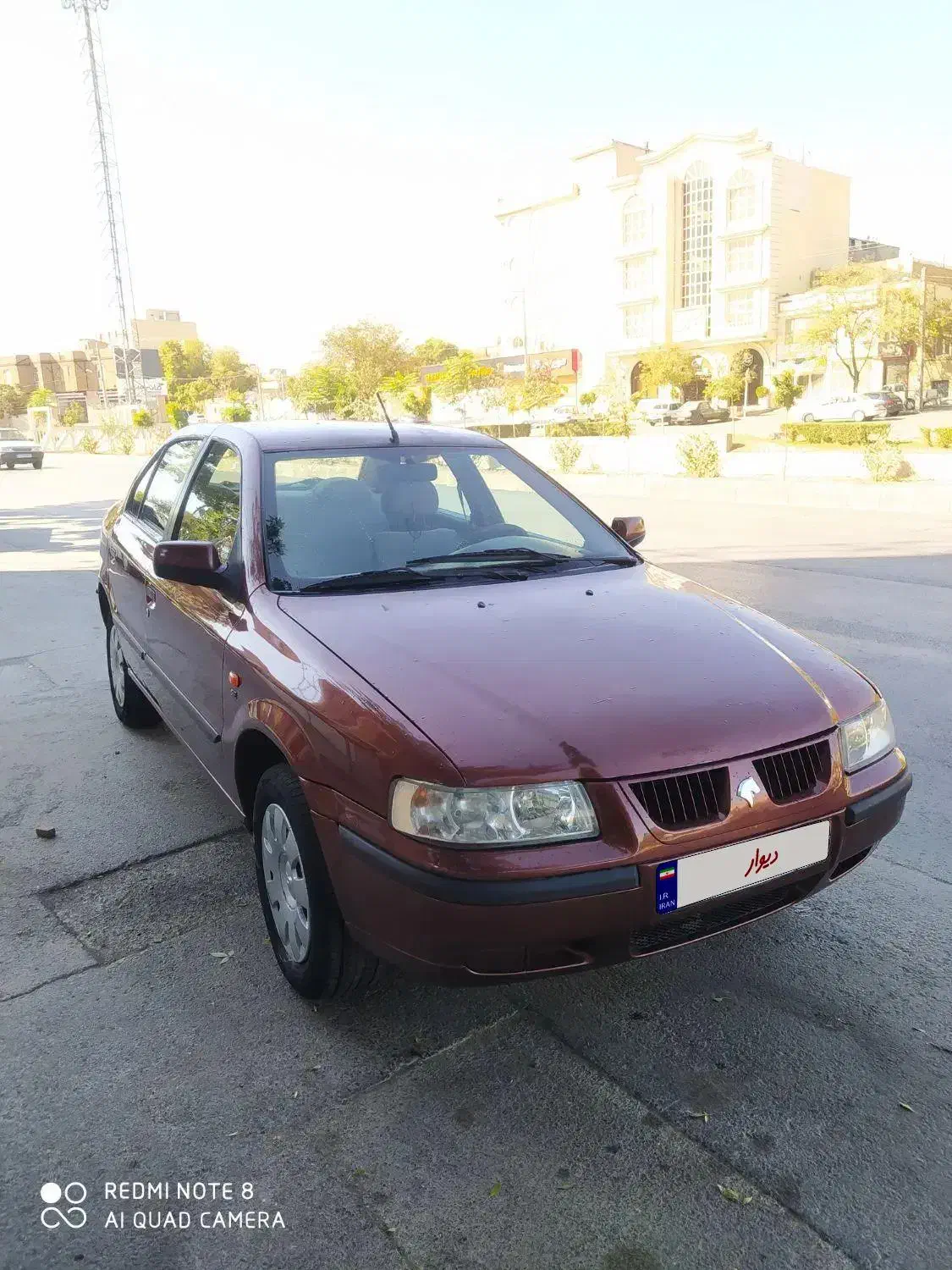 سمند LX XU7 - 1390