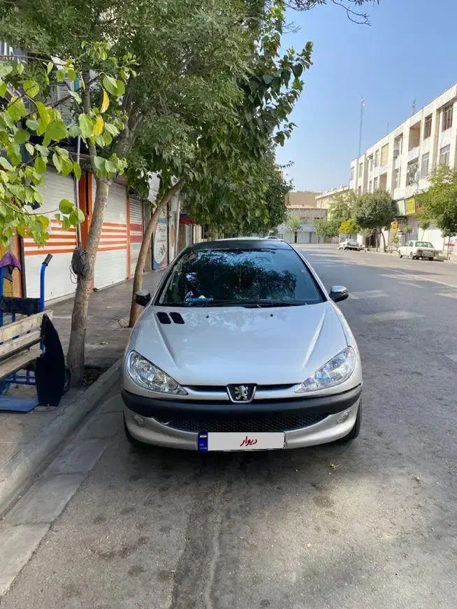 خودرو پژو، 206 آگهی ann_20772914