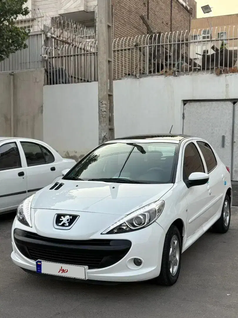 خودرو پژو، 207 آگهی ann_20772922