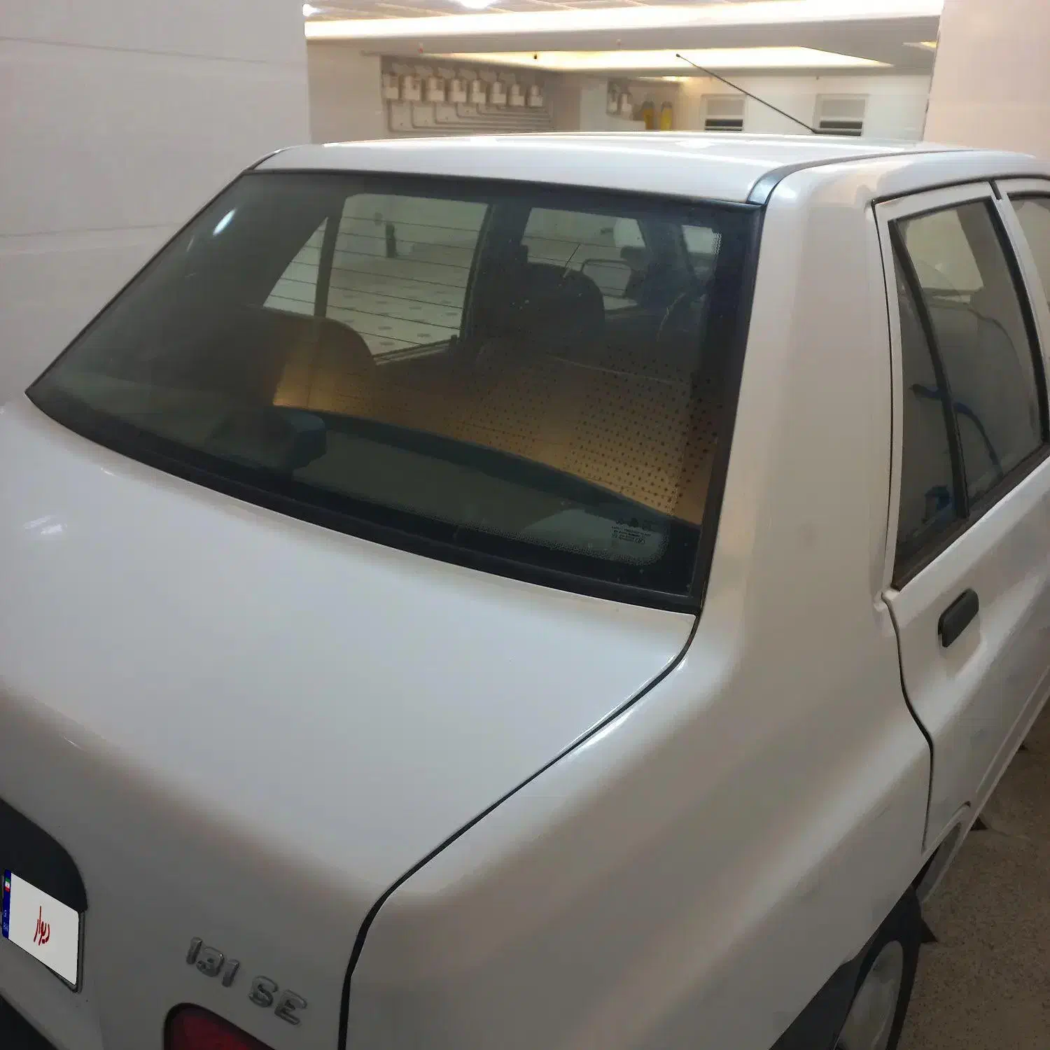 پراید 131 SE - 1397