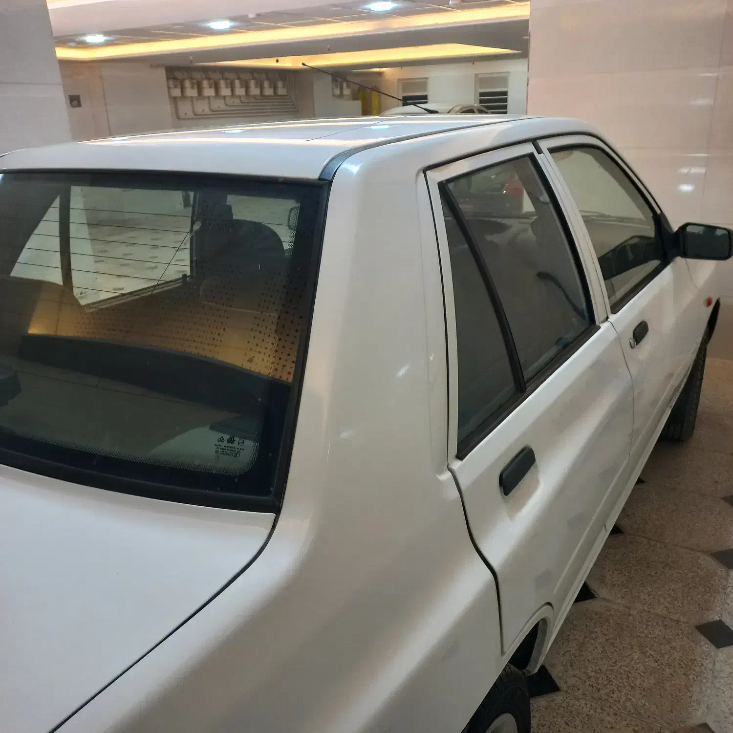 پراید 131 SE - 1397