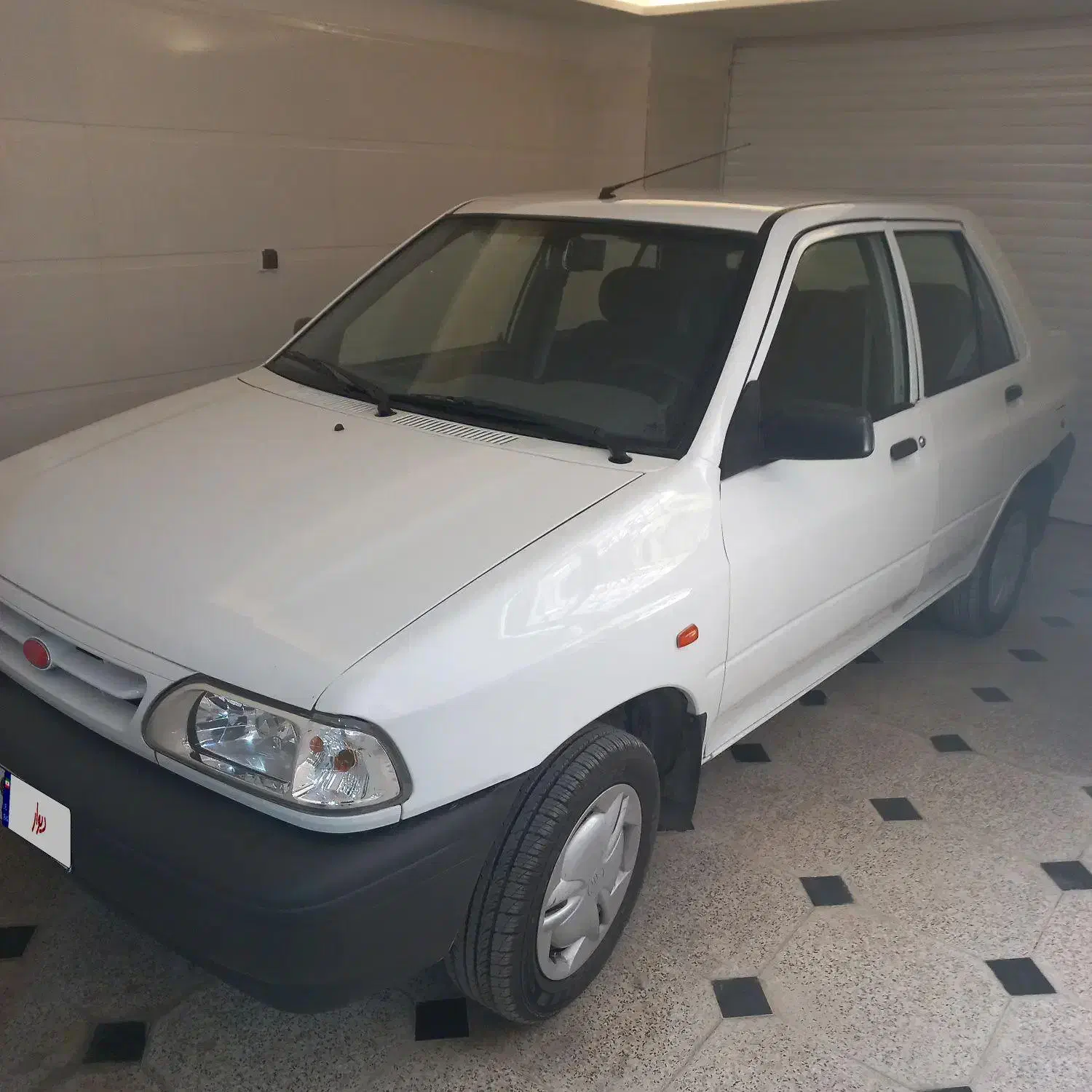 پراید 131 SE - 1397