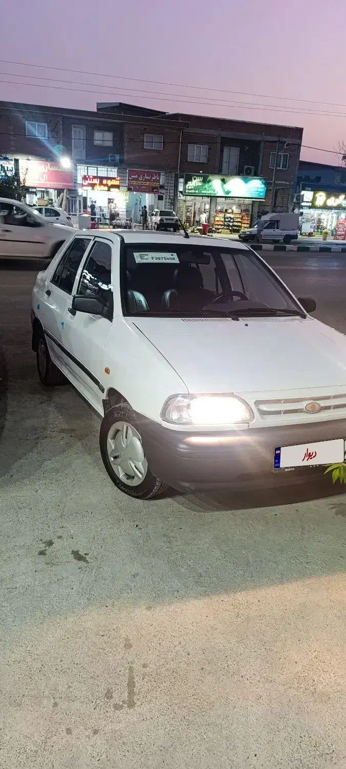 پراید 131 SE - 1395