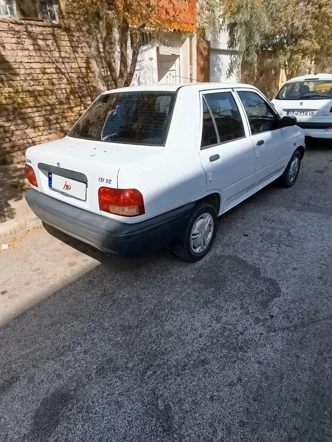 پراید 131 SE - 1398