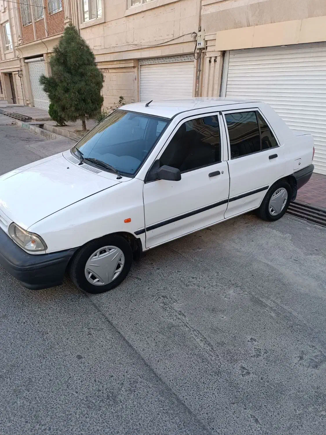 پراید 131 SE - 1394