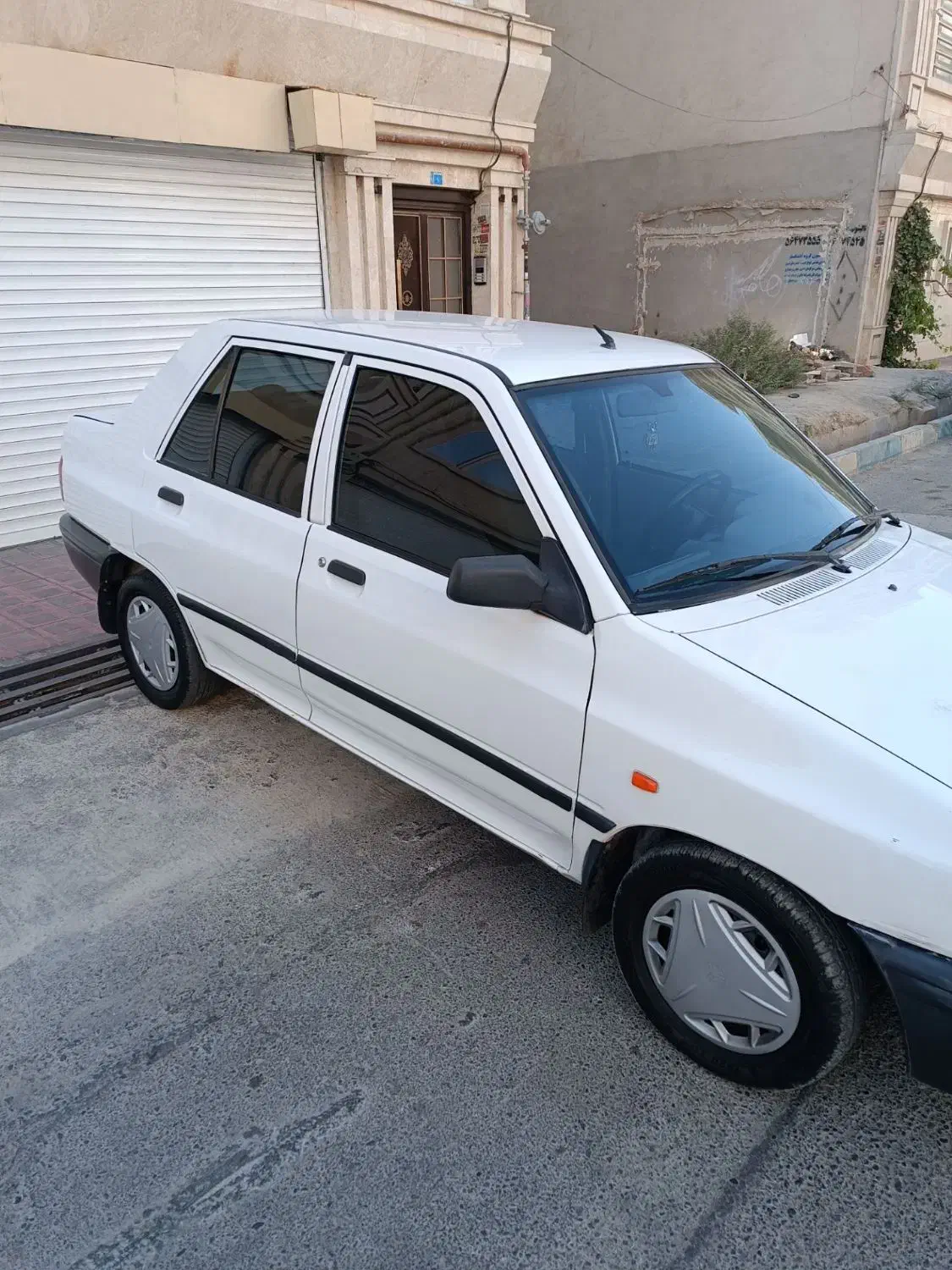 پراید 131 SE - 1394