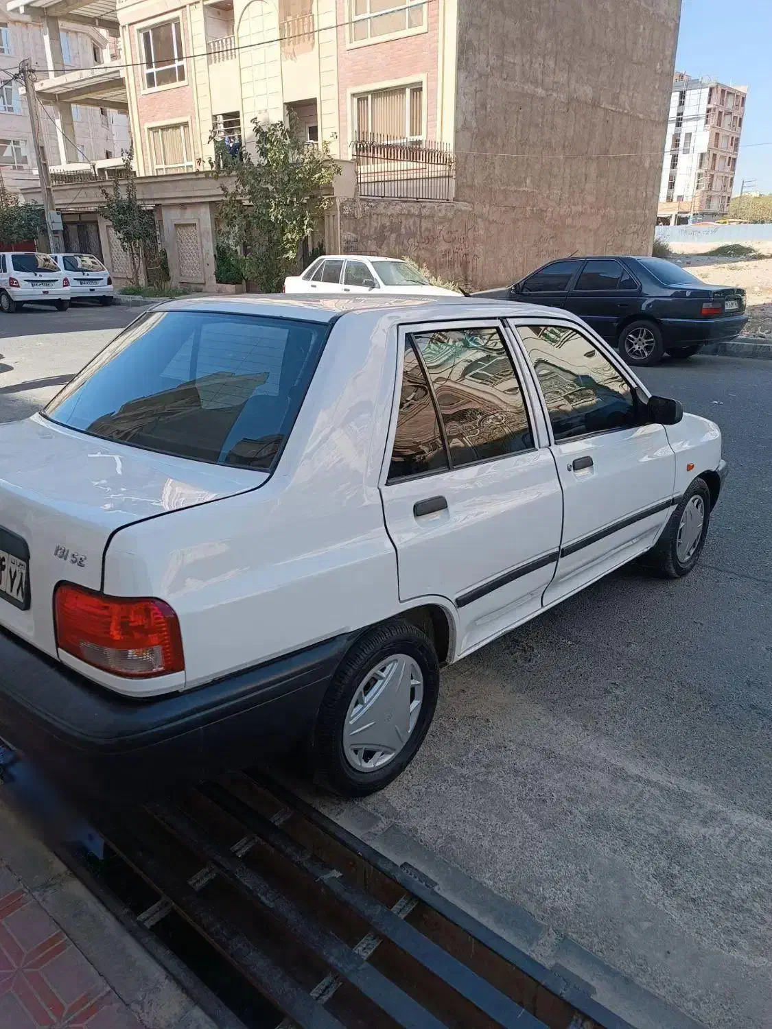 پراید 131 SE - 1394
