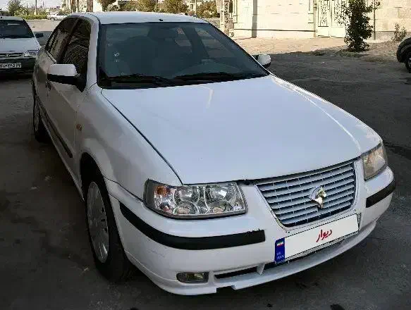 خودرو سمند، LX آگهی ann_20772982