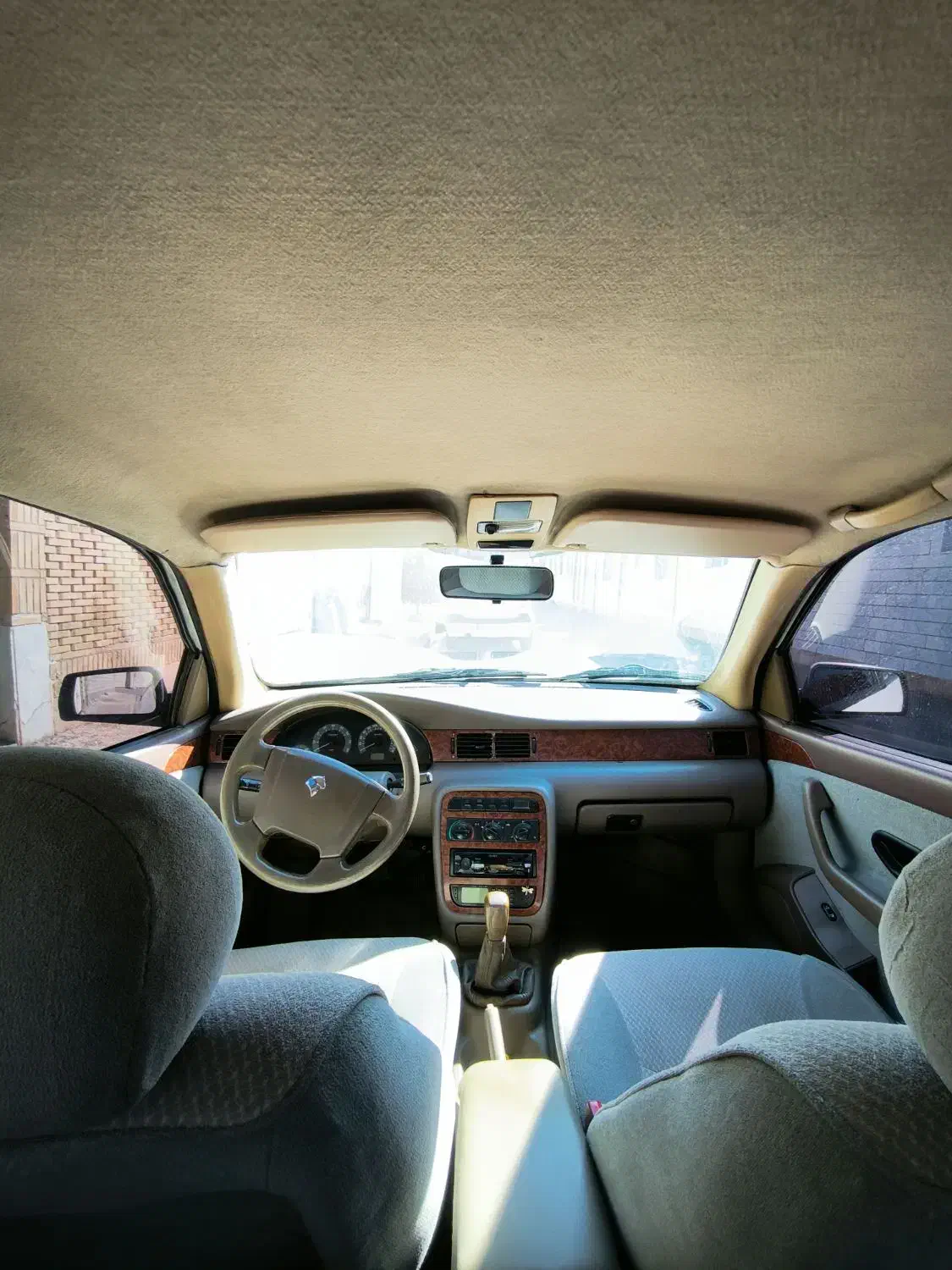 سمند LX EF7 دوگانه سوز - 1391