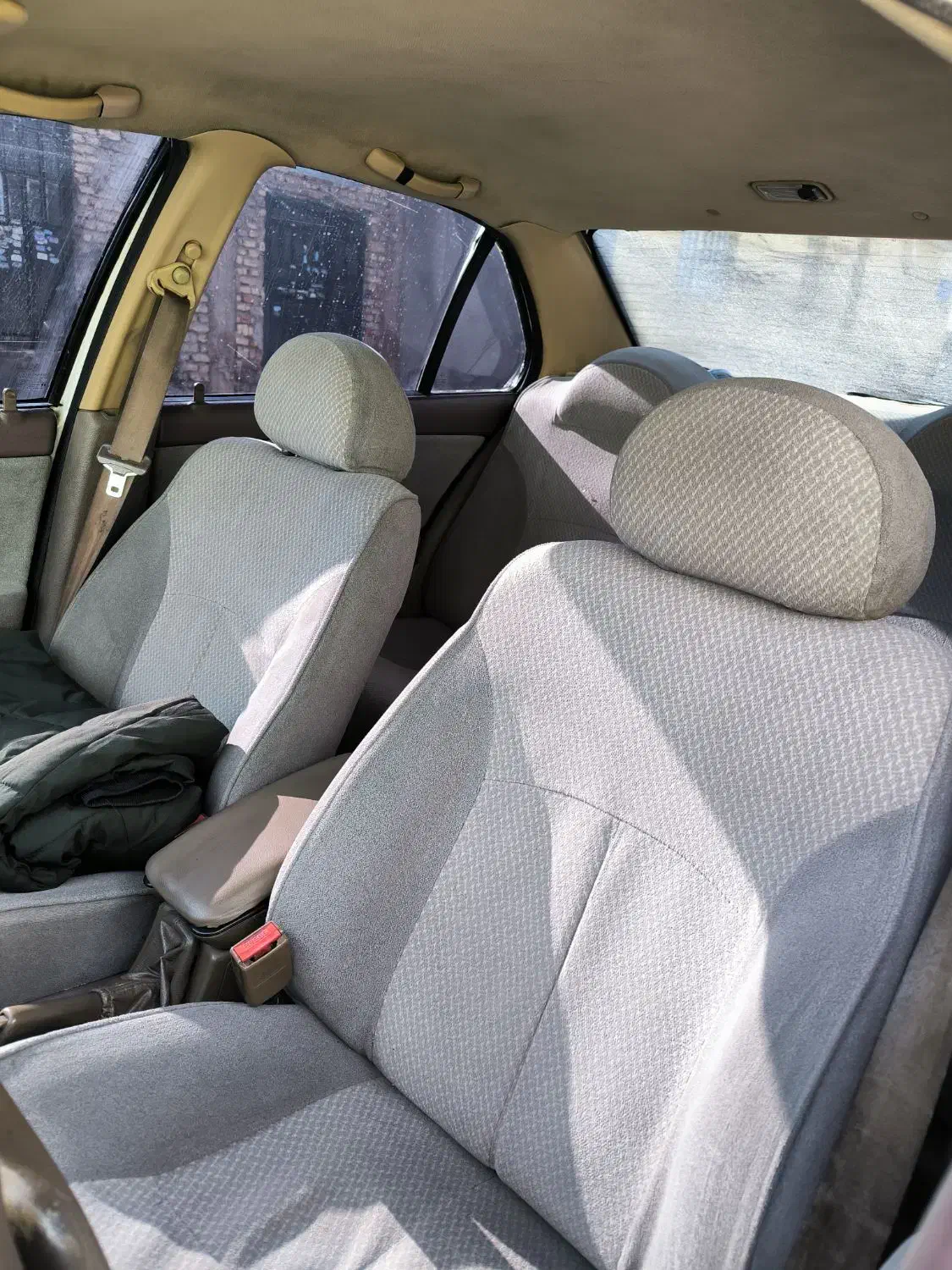 سمند LX EF7 دوگانه سوز - 1391